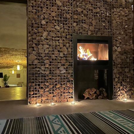 Ferienwohnung Cozy Cave Coober Pedy Exterior foto
