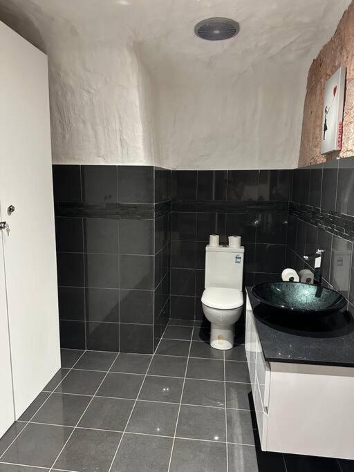 Ferienwohnung Cozy Cave Coober Pedy Exterior foto